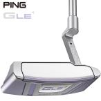 [ производство на заказ / левый правый выбор ]PING булавка Golf G Le 4 женский ANSER 2D короткая клюшка Япония стандартный товар 