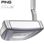 [ производство на заказ / левый правый выбор ]PING булавка Golf G Le 4 женский Louis -z короткая клюшка Япония стандартный товар 