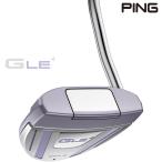 [ производство на заказ / левый правый выбор ]PING булавка Golf G Le 4 женский мужской ro короткая клюшка Япония стандартный товар 