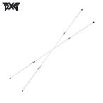 PXG Golf Alignment Sticks выравнивание палочка WHITE 2 шт. входит тренировка контейнер A-ALIGNSTICKS-WHT Япония стандартный товар 