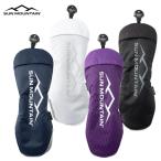  солнечный mountain 2025 Golf KEYHOLE TYPE FW крышка головки цилиндров Fairway Wood для SUMG6SH2 SUN MOUNTAIN Япония стандартный товар 