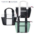 【即納】2025 トミーヒルフィガー ゴルフ ラウンドバッグ フラッグロゴ THMG5ST5 TOMMY HILFIGER 日本正規品 astc 爆買