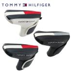 【即納】2026 トミーヒルフィガー ゴルフ パターカバー ブレード/ピンタイプ用 FACE THMG6SHD TOMMY HILFIGER 日本正規品 astc 爆買