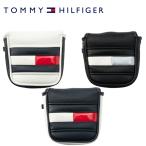 【即納】2026 トミーヒルフィガー ゴルフ パターカバー マレット用 FACE THMG6SHE TOMMY HILFIGER 日本正規品 astc 爆買