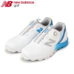 2026 New balance Golf шиповки отсутствует Fresh Foam X 2500 v5 SL Boa туфли для гольфа белый /b Lucy znaru цвет 2E модель U2500 Япония стандартный товар 