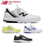 【即納】2026 ニューバランス ゴルフ スパイクレス Fresh Foam X 2500 v5 SL Boa ゴルフシューズ 2Eモデル UG2500B 日本正規品