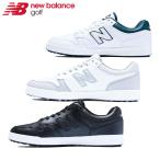 ショッピングニューバランス 【特価/即納】2025 ニューバランス 480 v1 SL ユニセックス スパイクレス ゴルフシューズ UGC480 日本正規品