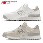 [ немедленная уплата ]2025 New balance Golf женский шиповки отсутствует туфли для гольфа 574 v4 SL BOA легкий WG574B Япония стандартный товар 