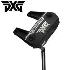 【受注生産】PXG Bat Attack Zero Torque バットアタック ゼロトルクパター ストレートパターシャフト(クロム) 日本正規品