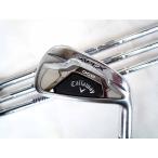 キャロウェイ 2021 APEX(エイペックス) DCB アイアン ダイナミックゴールド 85 VSS PRO 4本 S200