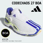 �A�f�B�_�X �S���t �R�[�h�J�I�X 27 �{�A�iONN44�j�X�p�C�N���X �S���t�V���[�Y BOA�yKI5739�zCloud White / Dual Indigo / Frozen Lemon