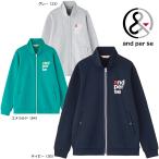  Anne Pas . Golf мужской Schott sm- The - полный Zip тренировочный блузон (AMF6906J1)2026 осень-зима длинный рукав двойной Zip стрейч 