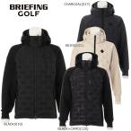  Briefing Golf мужской hybrid down Parker (BRG253M54)2025 осень-зима удален {URABAN ATHLETE коллекция }