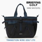  Briefing Golf TRANSITION WIRE LTD(BRG253T59)2025 осень-зима Pro серии ограничение большая сумка 