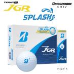  Bridgestone TOUR B JGR SPLASH Splash мяч для гольфа 1 дюжина (12 лампочка входить )2025