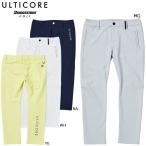 ショッピング春夏 ブリヂストン ゴルフ メンズ【ULTICORE アルティコア】4Dimotion Wrap 9分丈 パンツ（IBM02K）2026春夏 ストレッチ 撥水 UV