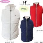 （セール）レディース ヒールクリーク ダウンベスト（002-48170）2018秋冬 ゴルフウェア