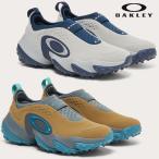 オークリー ゴルフ エッジ アイコン ゴルフシューズ（FOF100539）2025 スパイクレス スリップオンタイプ