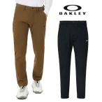 オークリー ゴルフ スカル フュージョン ウォーム パンツ（FOA408304）2025秋冬　ストレッッチ