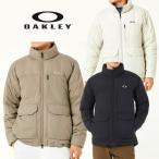 オークリー ゴルフ サプル パデット ジャケット（FOA408141）2025秋冬 中綿 ダブルジップ ストレッッチ