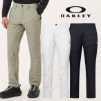 ショッピング中綿 オークリー ゴルフ サプル パデット パンツ（FOA408308）2025秋冬 中綿 ストレッッチ