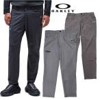 OAKLEY ゴルフ ディサイシブ アンクル テーパード パンツ 9.0（FOA409556）2026秋冬 千鳥格子 チェック