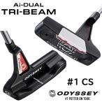  Odyssey Ai-DUALe- I двойной Try beam [#1 CS](STROKE LAB 90 steel вал ) короткая клюшка 2026