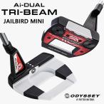  Odyssey Ai-DUALe- I двойной Try beam [JAILBIRD MINI](STROKE LAB 90 steel вал ) короткая клюшка 2026 J ru bird 
