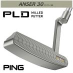 (日本仕様正規品)ピン PLD ミルドパター ANSER 30 アンサー 2025