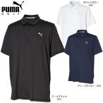 ( распродажа ) Puma Golf мужской ICON рубашка-поло 2.0 - LC(631063)2025 весна лето воротник имеется рубашка с коротким рукавом 4way стрейч 