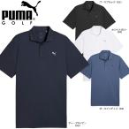  Puma Golf мужской PURE3.0 рубашка-поло с коротким рукавом (636693)2026 весна лето воротник имеется рубашка с коротким рукавом 