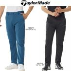 ショッピングジョガーパンツ テーラーメイドアパレル ゴルフ メンズ ダブル ニットジョガー パンツ（UN970）2025秋冬  吸汗速乾 UV ストレッチ