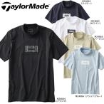  TaylorMade одежда Golf мужской TM Basic S/Smok шея рубашка (TL762)2026 весна лето рубашка с коротким рукавом . пот скорость . стрейч UV