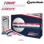 2026[ Япония стандартный товар ] TaylorMade Tour отклик полоса мяч для гольфа 1 дюжина [12 лампочка ]USA