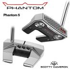 2026 タイトリスト スコッティキャメロン ファントム （PHANTOM 5） 日本正規品 パター