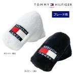 トミーヒルフィガー ゴルフ パターカバー ブレード用 ボア（THMG3FH4）ヘッドカバー ピンタイプ