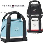 トミーヒルフィガー ゴルフ ラウンドトートバッグ フラッグロゴ（THMG5FT5）カートバッグ