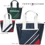 トミーヒルフィガー ゴルフ ラウンド トートバッグ エッセンシャル（THMG5FT7）カートバッグ