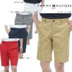  Tommy Hilfiger Golf мужской Basic шорты (THMA620)2026 весна лето стрейч 