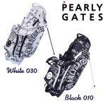 【NEW COLOR VERSION】【SMILY-GRAPHIC】PEARLYGATES パーリーゲイツ グラフィックスマイリー スタンドバッグ 053-1980102【2022-GRAPHIC】【WEB限定モデル】