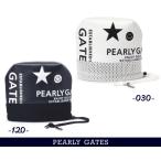 【NEW】PERALY GATES パーリーゲイツ THAT'S NEW STANDARD!! ニュー定番系 アイアンカバー 053-3984305/23A