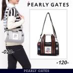 [PREMIUM SALE 50% супер OFF] PEARLY GATES Pearly Gates колледж нашивка Cart сумка < колледж Logo > 053-4181002/26C[ стандартный товар ]