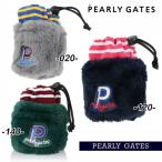 [PREMIUM SALE 55%OFF] PEARLY GATES Pearly Gates искусственный мех мяч сумка / мелкие вещи сумка kalabina имеется 053-4184012/23[ стандартный товар ]
