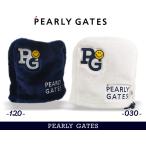 ショッピングタグ 【NEW】PEARLY GATES パーリーゲイツ Smile! Smile!! PGスマイリーボア アイアンカバー 053-4984105/24B【正規品】【WEB限定モデルです】