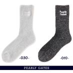 [PREMIUM CHOICE] PEARLY GATES Pearly Gates ~g Ritter glitter~ Kirameki .. мужской средний носки =MADE IN JAPAN= 053-5186001/24D [ стандартный товар ]