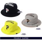 PEARLY GATES パーリーゲイツ 裏フリースハット 053-5187105/24D