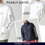 [NEW] Pearly Gates форма восстановление / стрейч *SOLOTEX~.. повышение температуры * солнечный горелка ~ мужской с хлопком Zip выше блузон жакет 053-5220121/25D[ стандартный товар ]