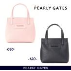 【NEW】PEARLY GATES パーリーゲイツ 定番系 BASIC カートバッグ 053-5981201/25AF【正規品】