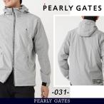 [PREMIUM SALE] Pearly Gates [ водоотталкивающий /. способ ]<Light Weight> нейлон стрейч Logo застежка-молния мужской полный Zip f-ti блузон < общий рисунок >053-6120252/35