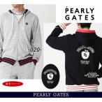 [NEW]PEARLY GATES Pearly Gates dry Mix JQ обратная сторона шерсть мужской полный Zip f-ti Parker 053-6162312/26A[ стандартный товар ]
